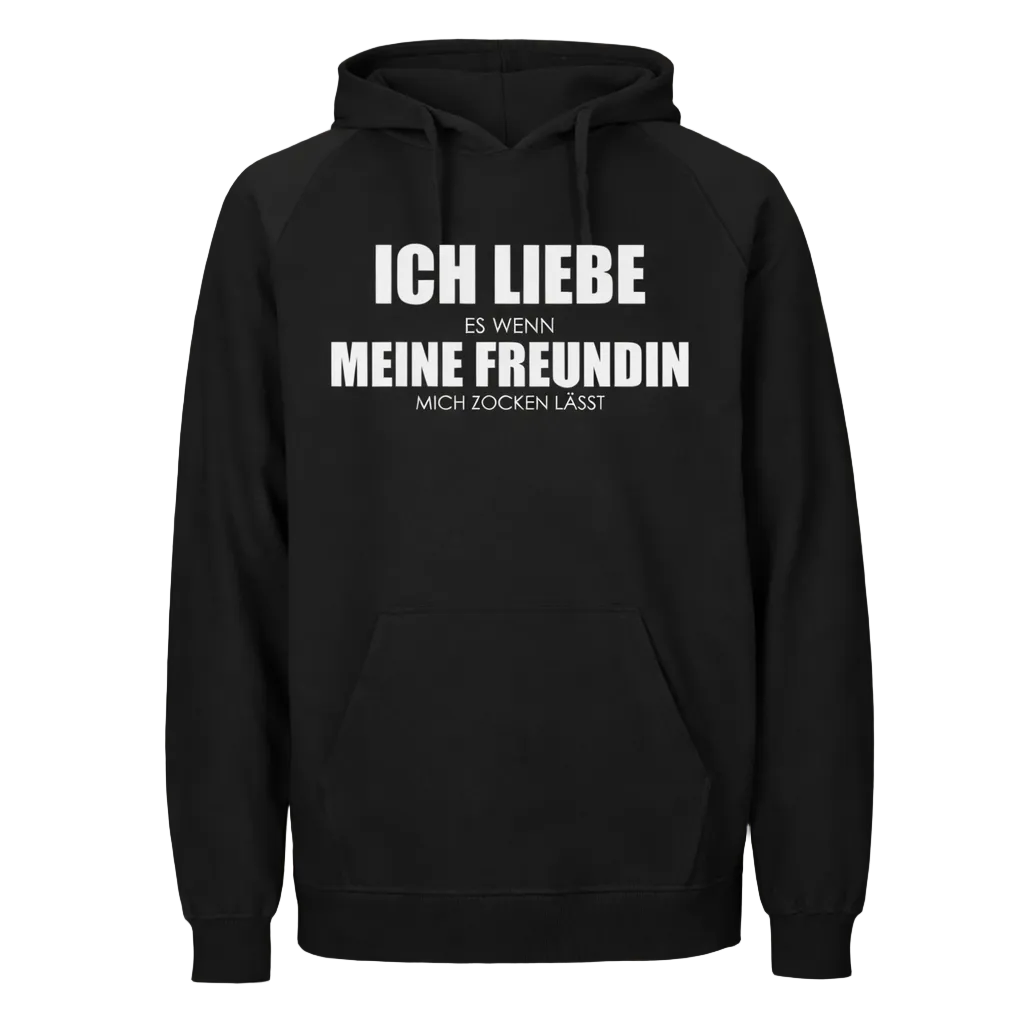 Gaming Hoodie