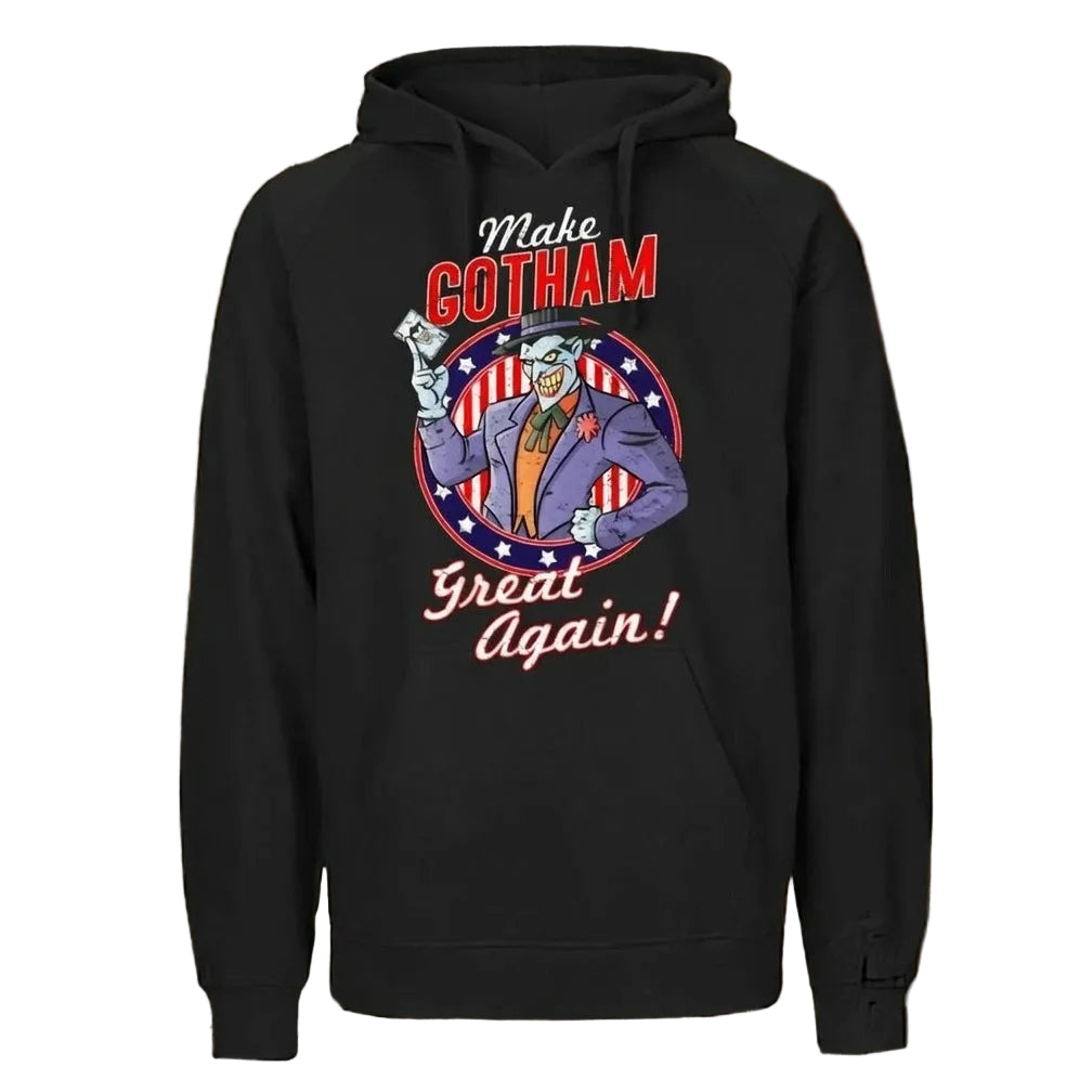 Joker Gotham Hoodie