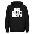 Das giltet nicht Hoodie