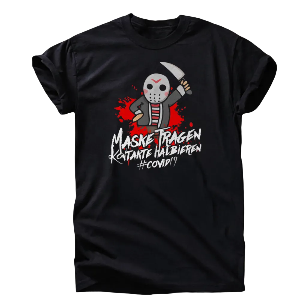 Jason Horror Fun Shirt