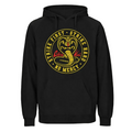 Cobra Kai No Mercy Hoodie