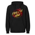 Finish Him Gamer Hoodie