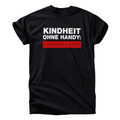 „Kindheit ohne Handy – Ich war dabei“ T-Shirt