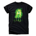 Geisterjäger Retro T-Shirt