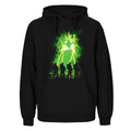 Geisterjäger Retro Hoodie