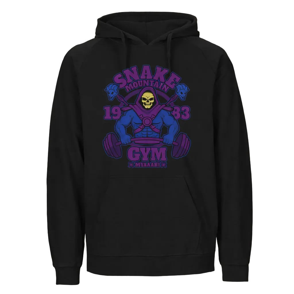Snake Mountain Gym Hoodie