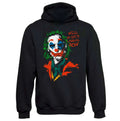 Joker Hoodie „No One’s Laughing Now“