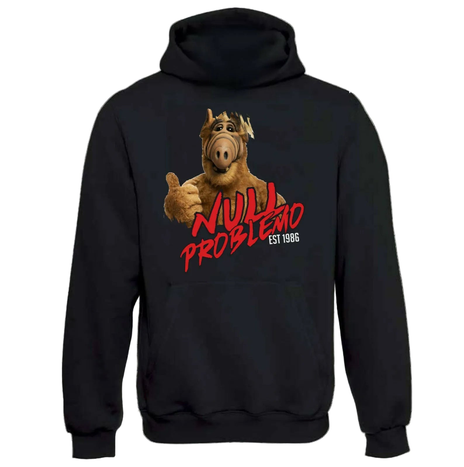 ALF „Null Problemo“ Hoodie