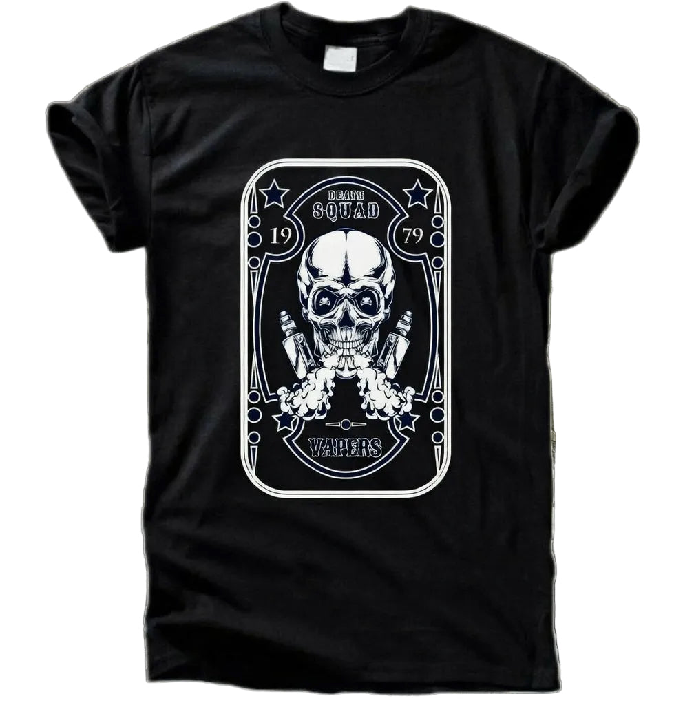 Death Squad Vapers T-Shirt