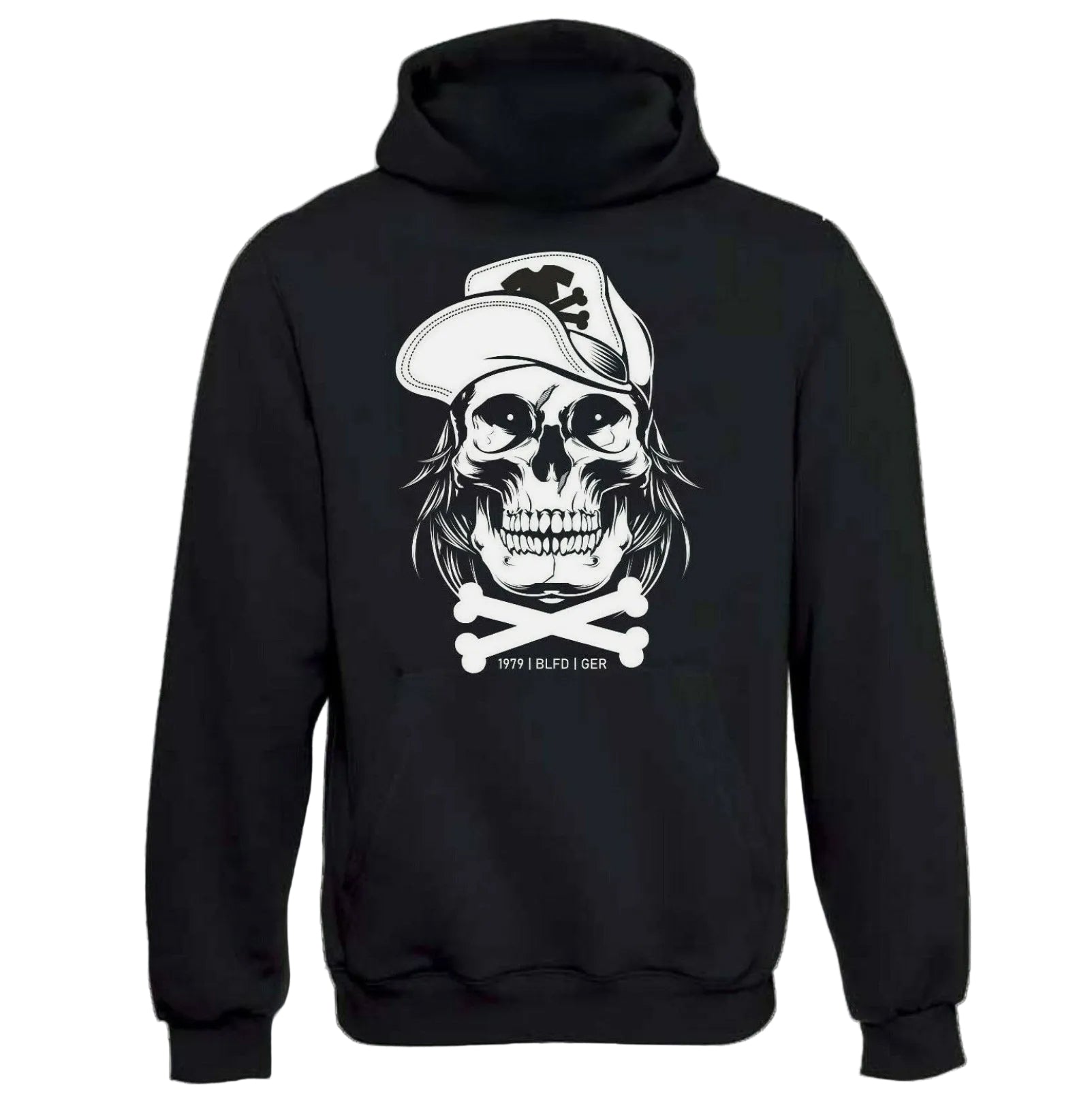Mr. Skullhead Hoodie