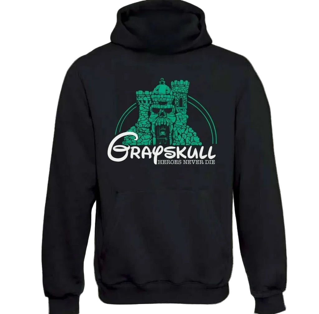 Grayskull Hoodie