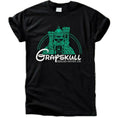 Grayskull T-Shirt – Heroes Never Die