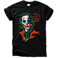 Joker Clown Shirt – No One Laughing Now