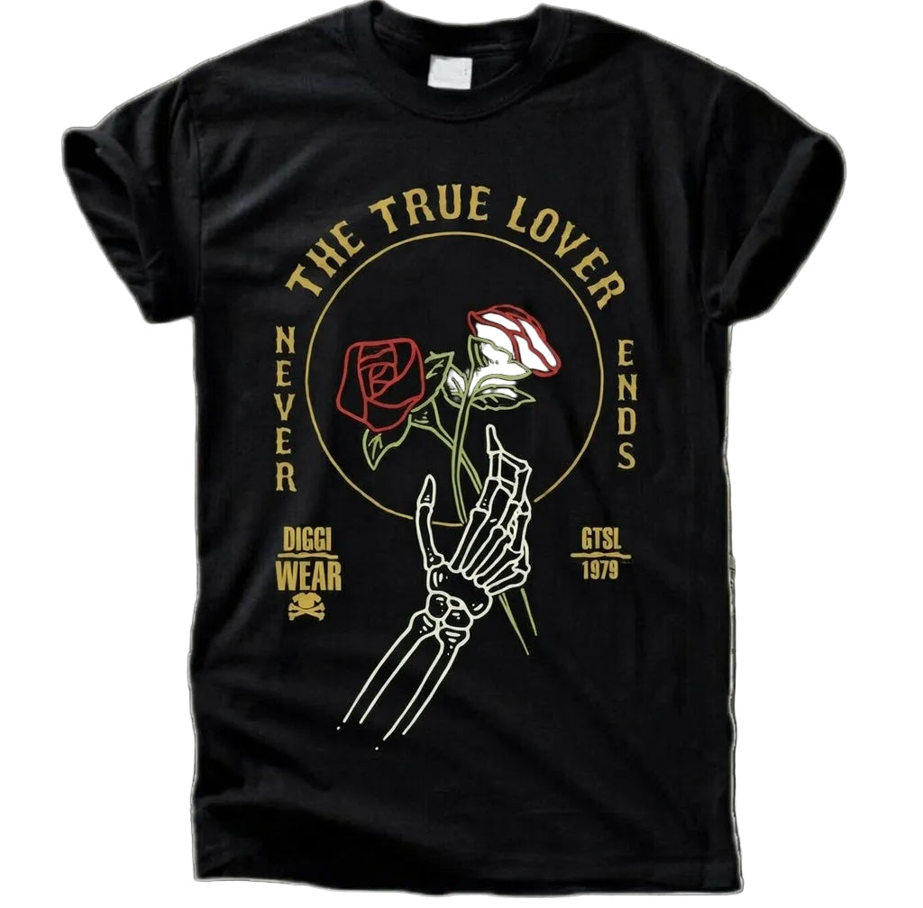 The True Lover Never Ends T-Shirt