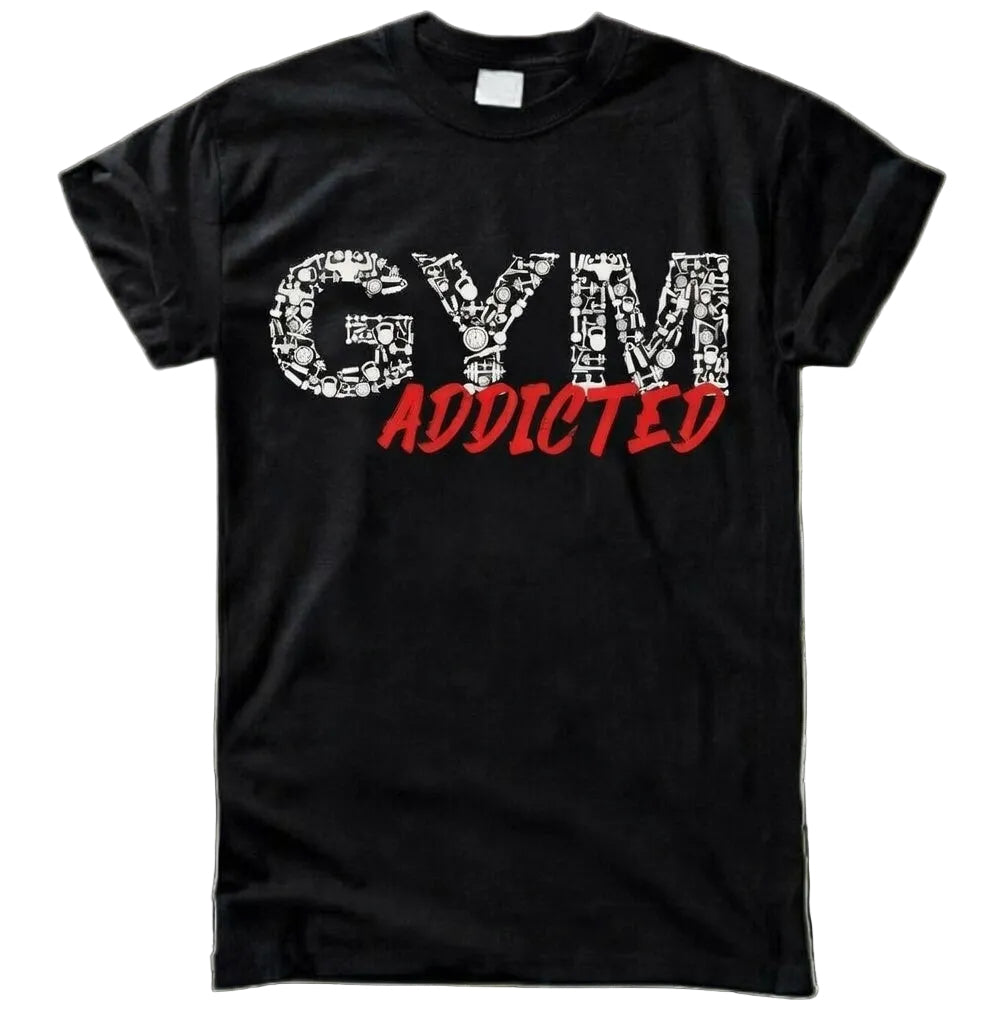 Gym Addicted Shirt