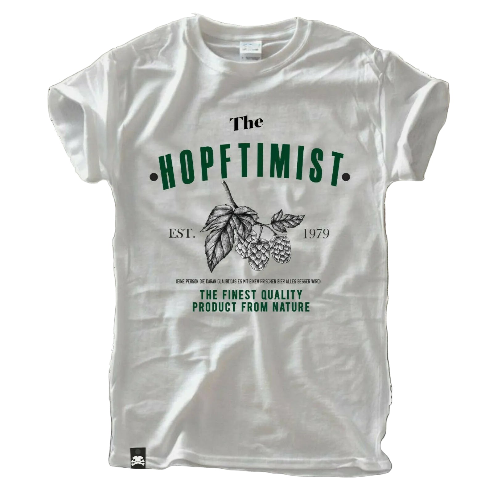 The Hopftimist Shirt