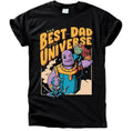 Best Dad in the Universe Shirt