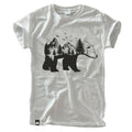 Sound of Silence – Bear Nature Shirt