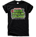 Bustin’ Makes Me Feel Good – Retro Ghostbuster Vibes Shirt