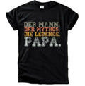 Papa – Der Mann. Der Mythos. Die Legende.