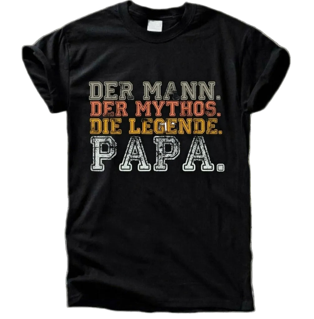 Papa – Der Mann. Der Mythos. Die Legende.