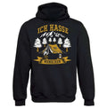 Ich hasse Menschen Hoodie