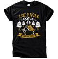 Ich hasse Menschen T-Shirt