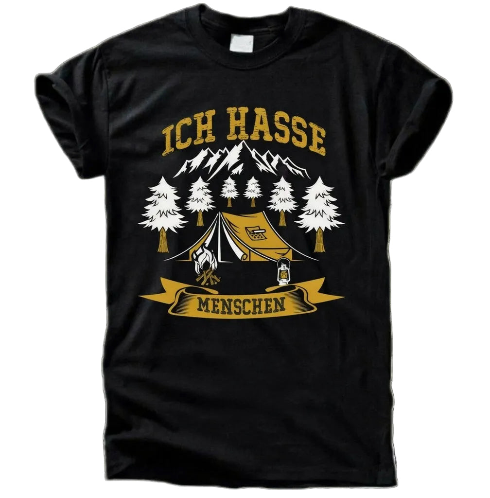 Ich hasse Menschen T-Shirt