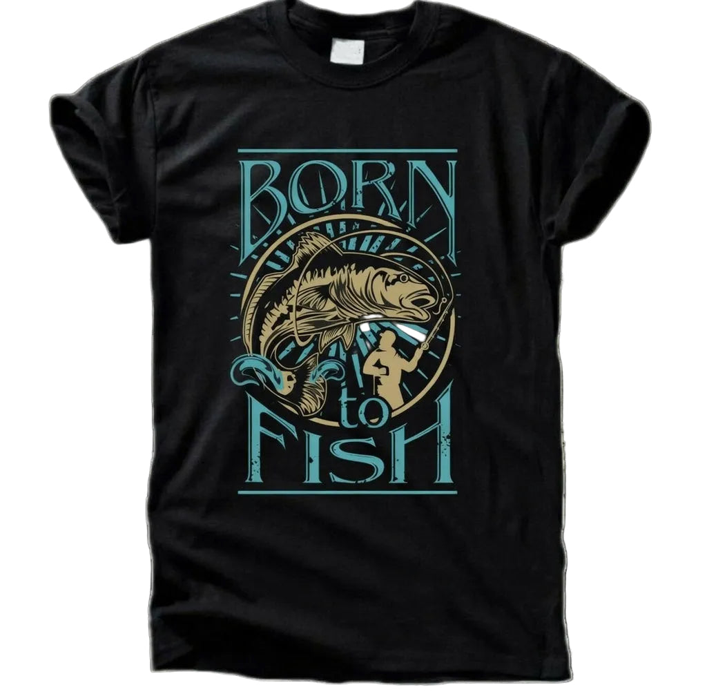 Born to Fish T-Shirt