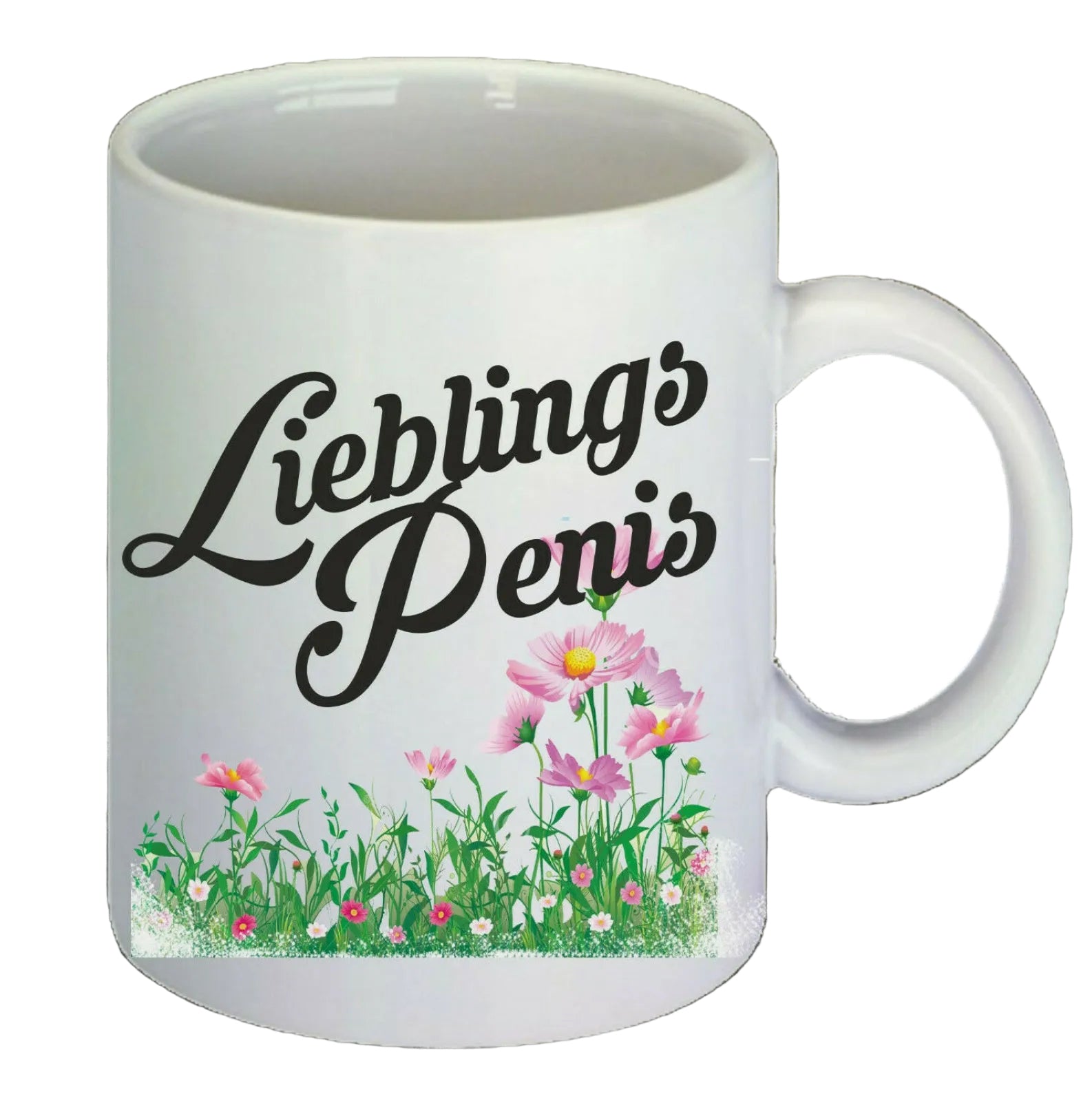 Lieblingspenis Tasse