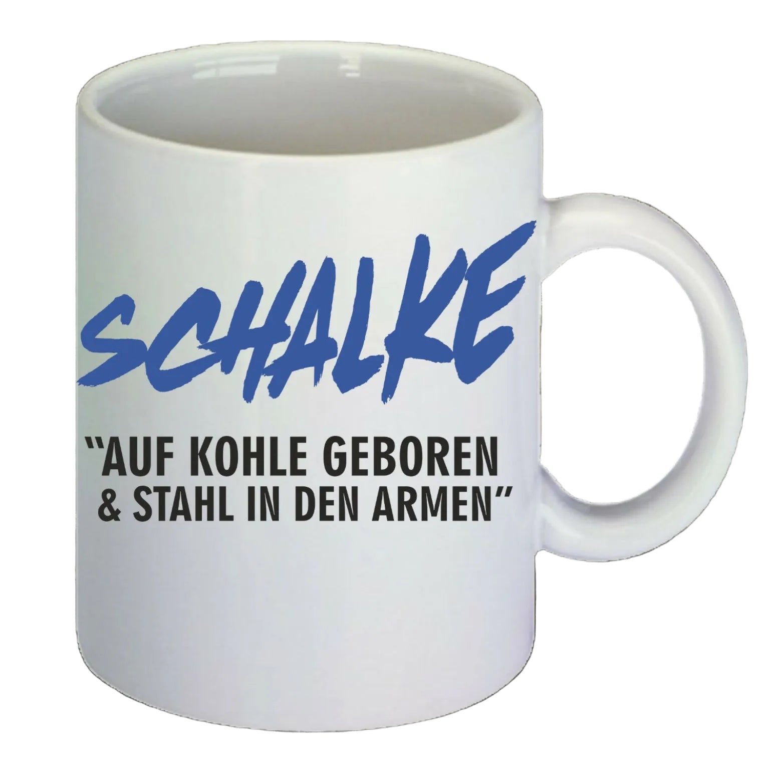 Schalke Kult Tasse