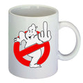 Geisterjäger Stinkefinger Tasse
