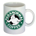 Paranormal Coffee Tasse