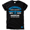 Mechaniker wurden geschaffen – Schrauber Handwerker T-Shirt