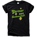 Gärtner aus Leidenschaft – T-Shirt
