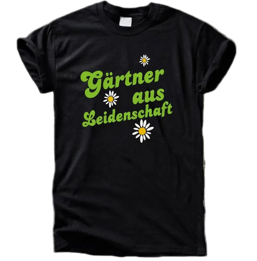 Gärtner aus Leidenschaft – T-Shirt