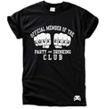 Official Member of the Love Beer Club T-Shirt