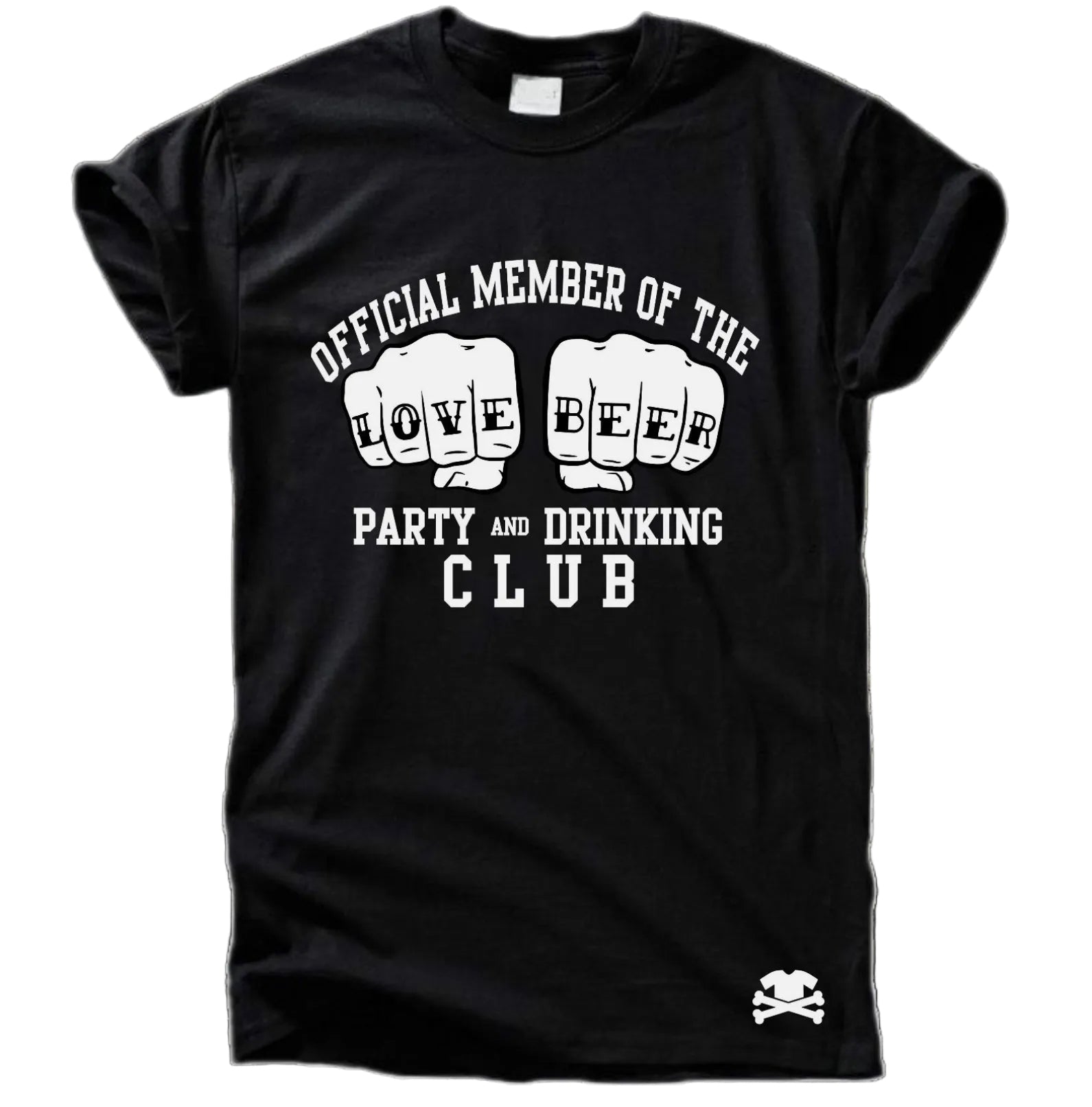 Official Member of the Love Beer Club T-Shirt