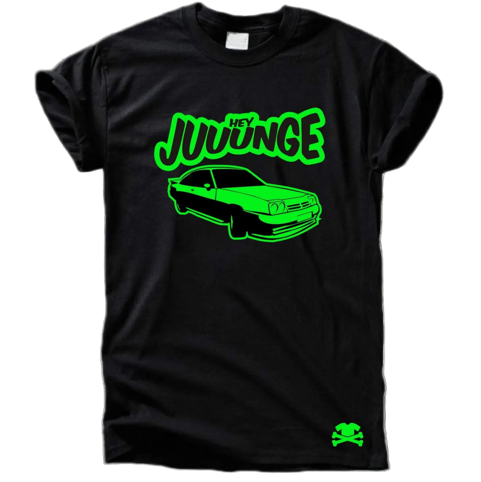 Hey Juuunge – Manta Shirt
