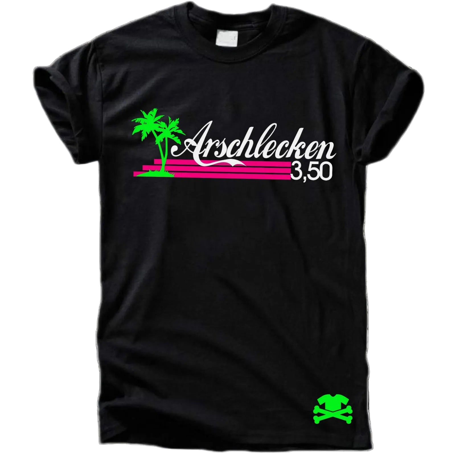 Arschlecken 3,50 - Mallorca Shirt