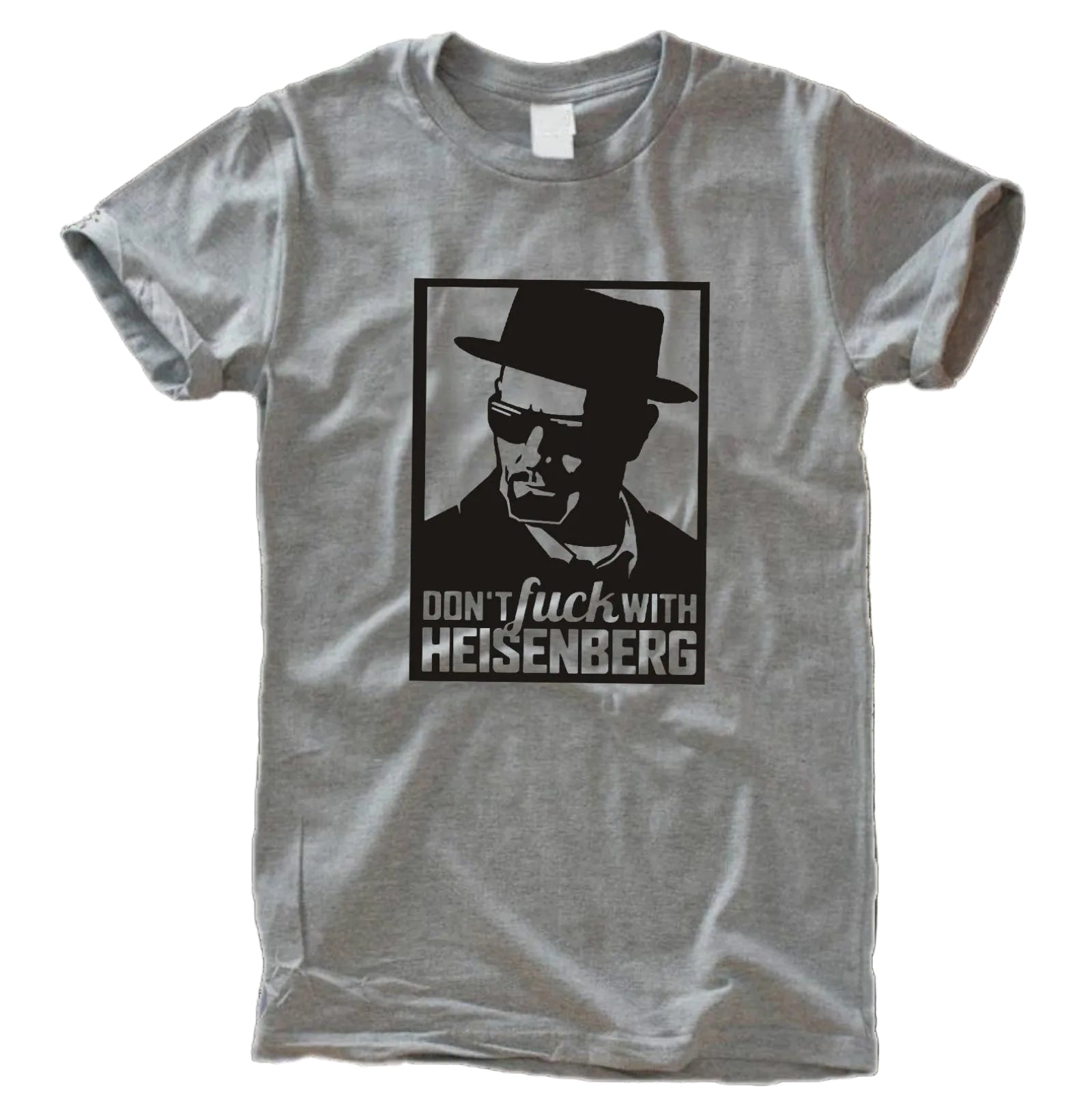 Don’t F*ck With Heisenberg – Kult Serien Shirt
