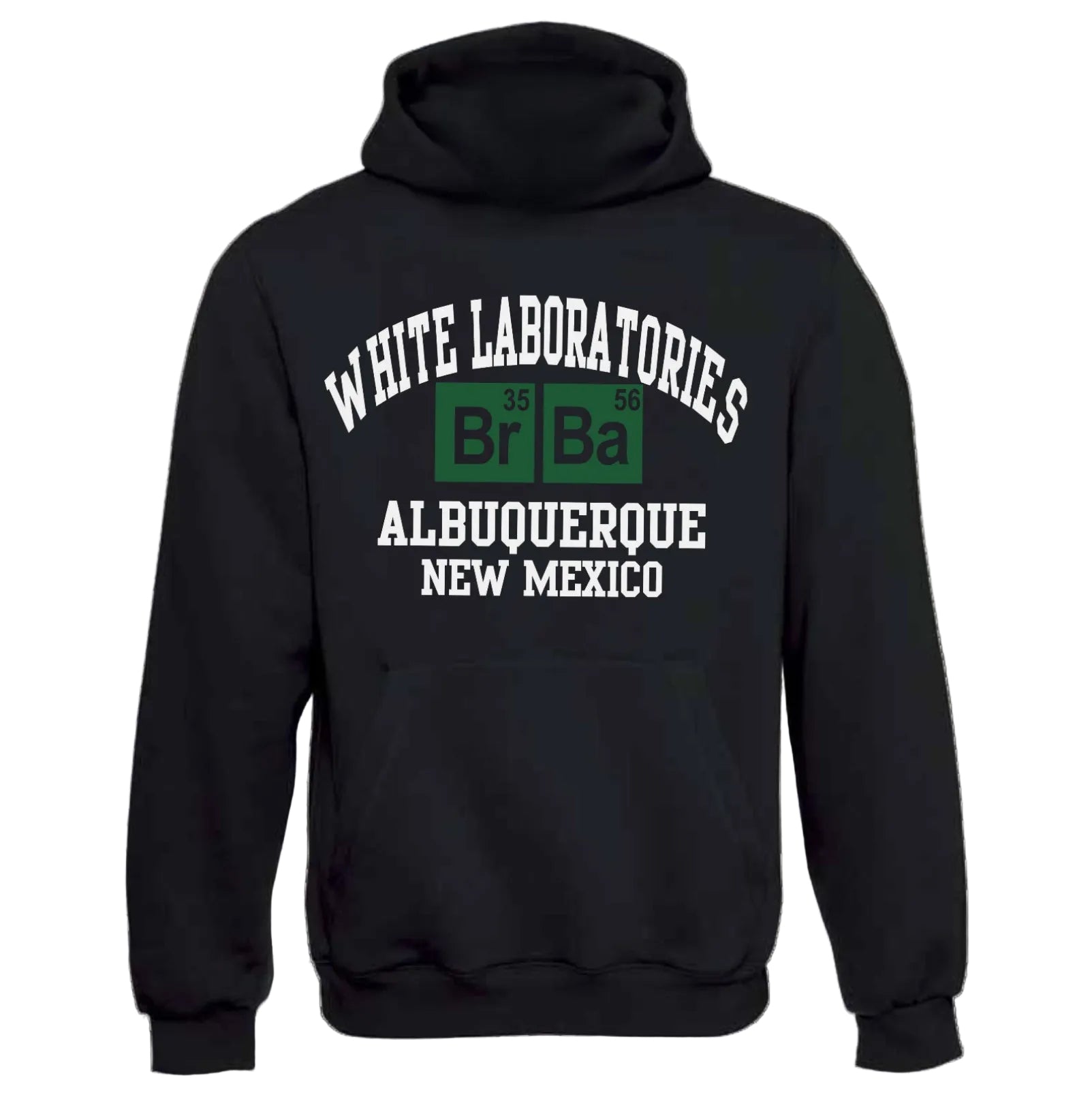 White Laboratories Hoodie