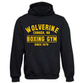 Wolverine Boxing Gym Hoodie