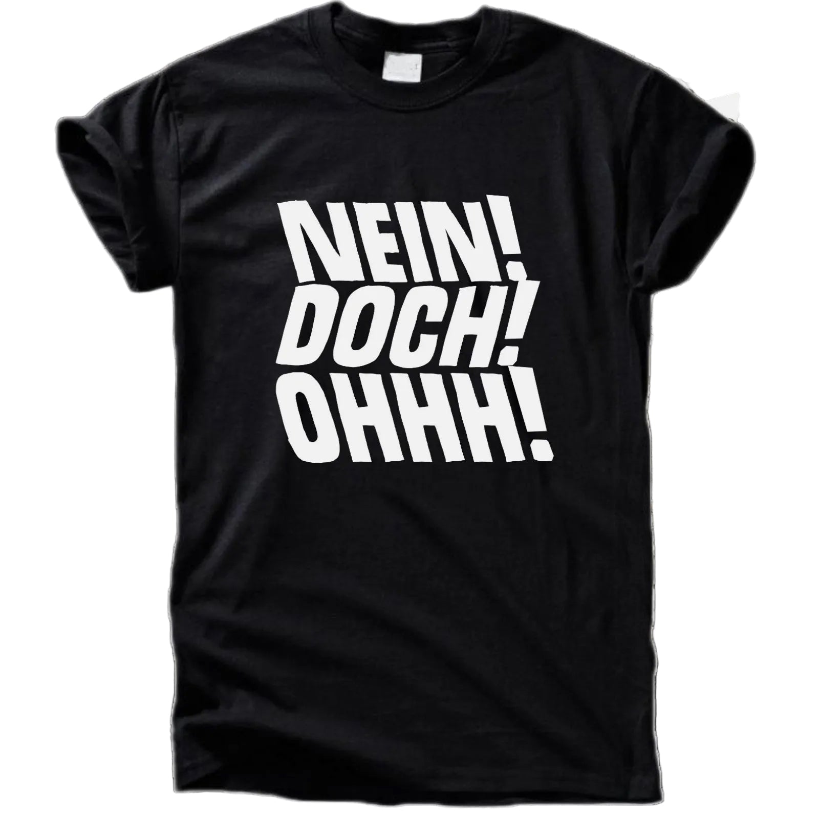 Nein! Doch! Ohhh! T-Shirt