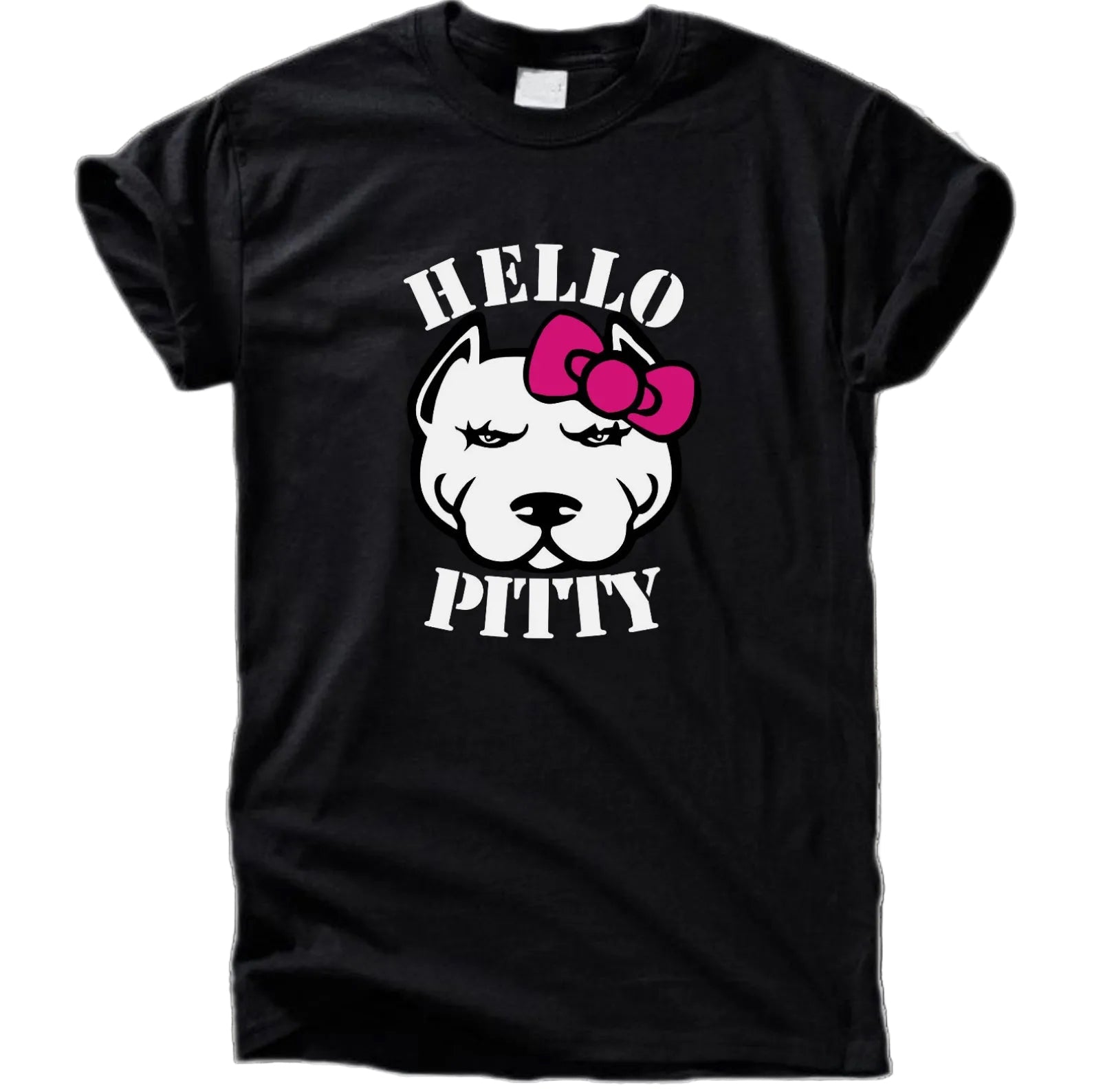 Hello Pitty T-Shirt