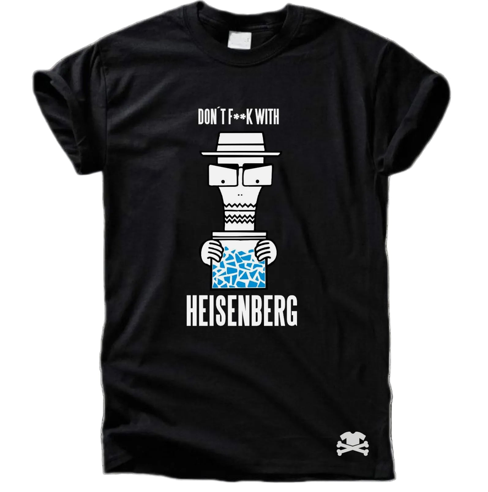Don’t F**k With Heisenberg T-Shirt