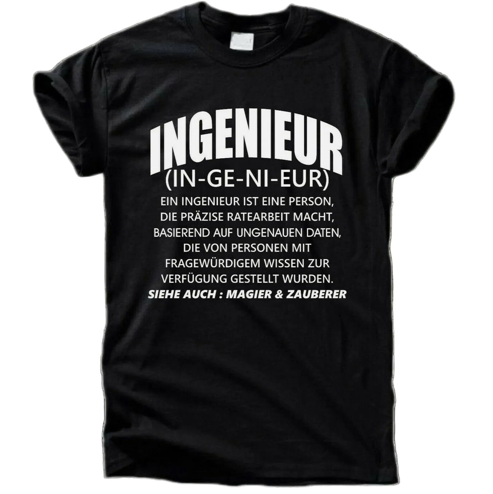 Ingenieur Definition T-Shirt