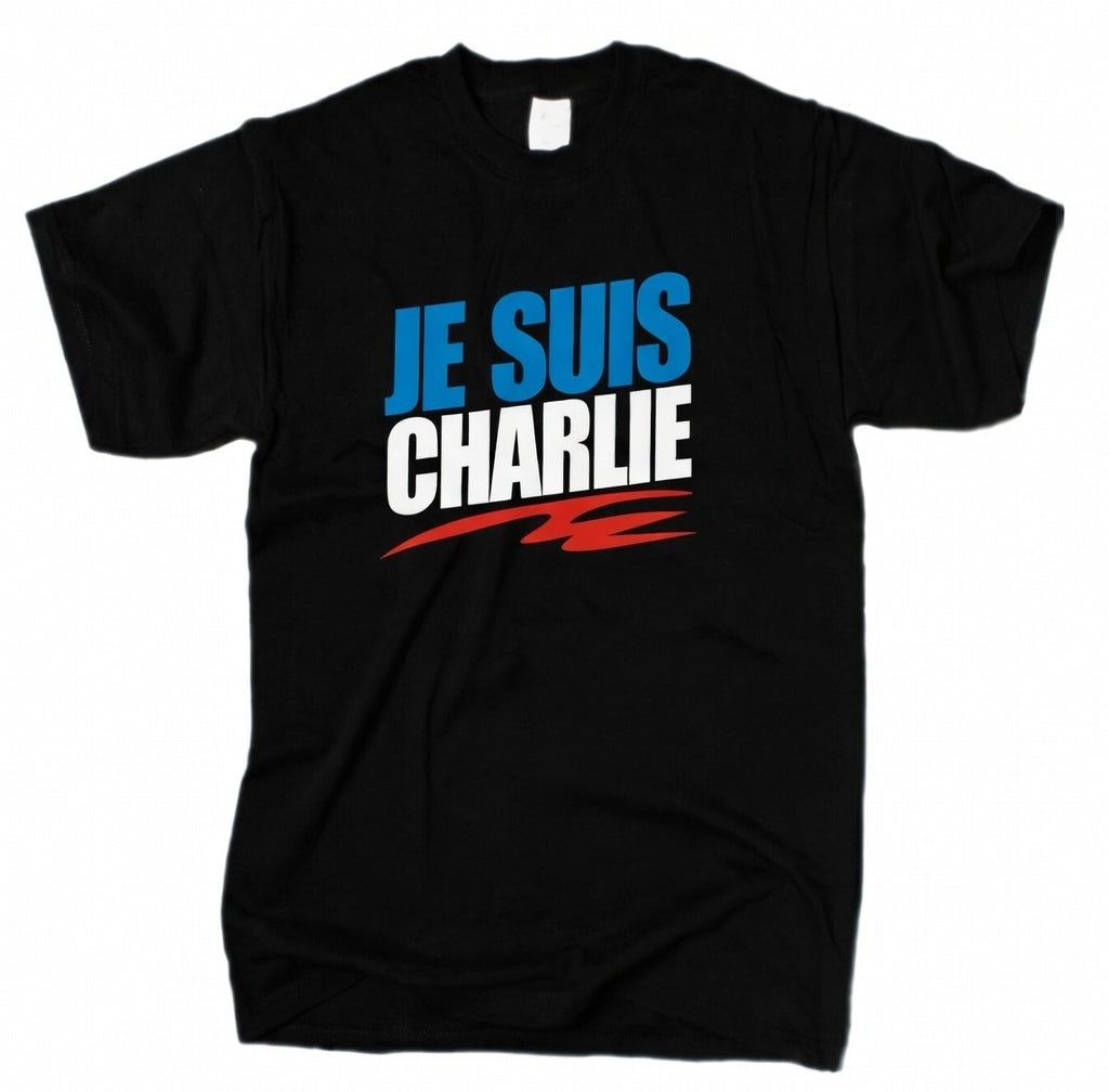 JE SUIS CHARLIE  T-Shirt