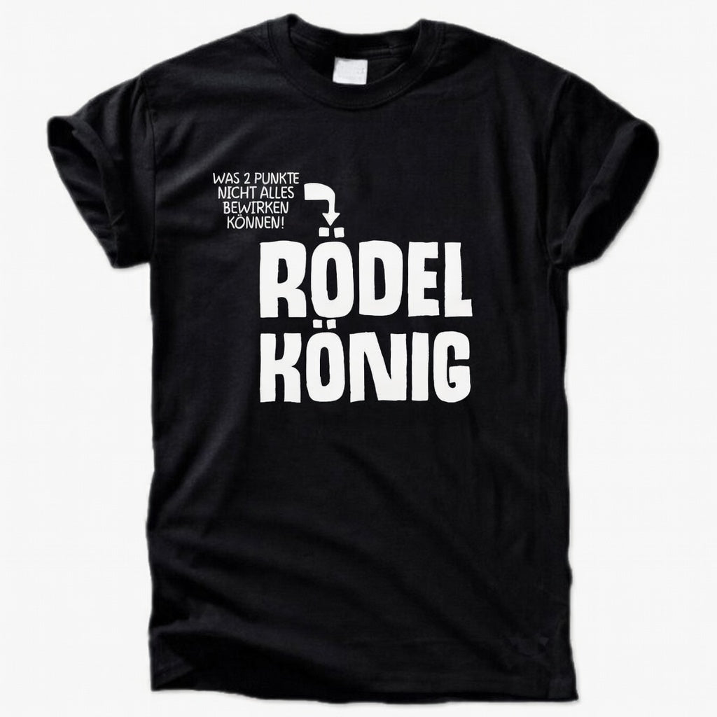 Rödelkönig – Après Ski T-Shirt
