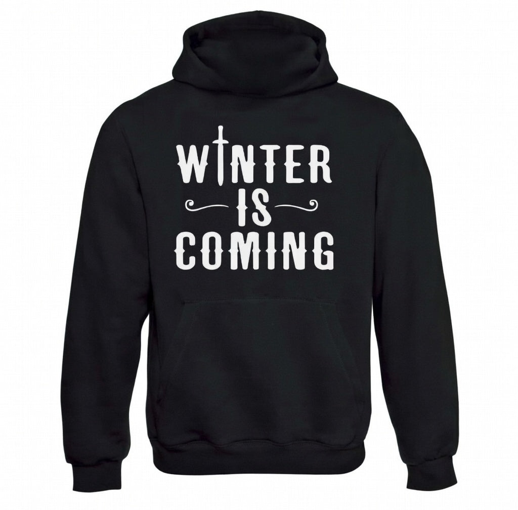 Winter Is Coming Hoodie